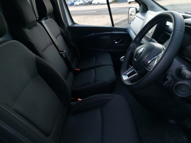 Used Renault Trafic 2024 for sale - 77365724: Photo 2