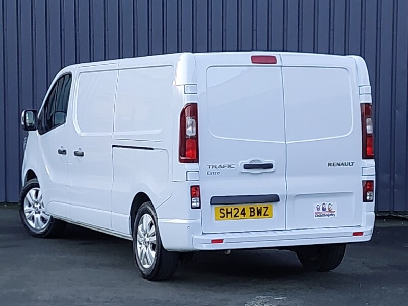 Used Renault Trafic 2024 for sale - 77365724: Photo 3