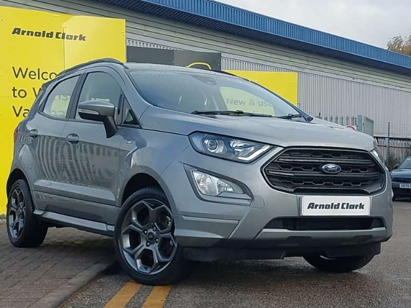 Used Ford Ecosport 2022 for sale - 76865063: Photo 1