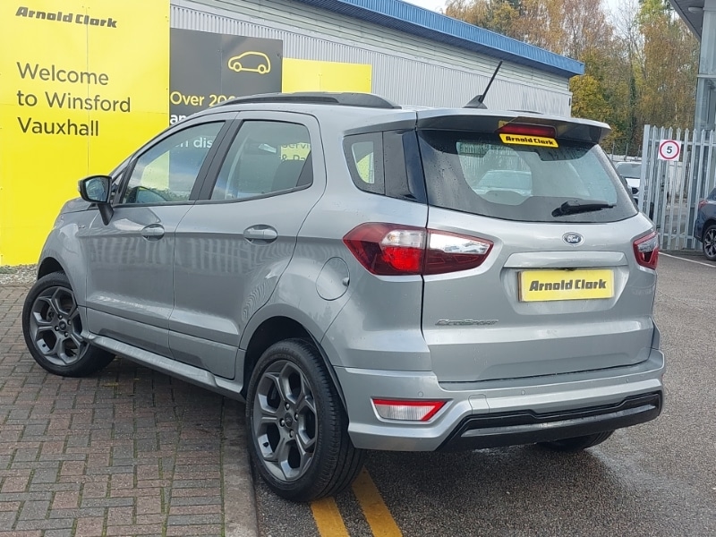 Used Ford Ecosport 2022 for sale - 76865063: Photo 3