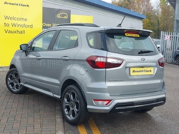 Used Ford Ecosport 2022 for sale - 76865063: Photo