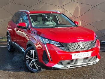 Used Peugeot 3008 2021 for sale - 77252712: Photo
