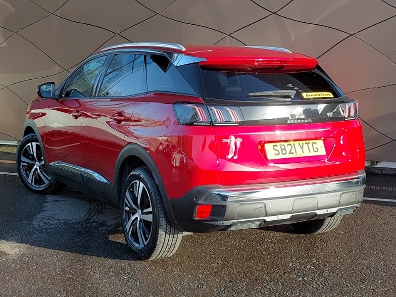 Used Peugeot 3008 2021 for sale - 77252712: Photo 3