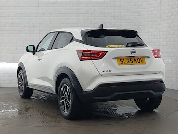 Used Nissan Juke 2025 for sale - 76938063: Photo