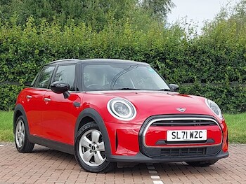 2021 - 1.5 Cooper Classic 5dr
