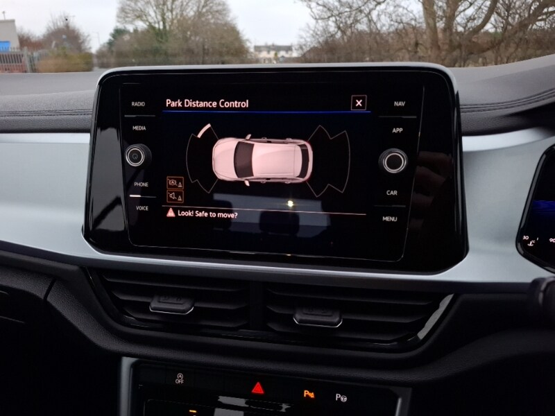 Used Volkswagen T-Roc 2023 for sale - 77482861: Photo 10