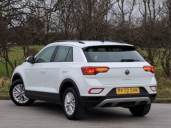 Used Volkswagen T-Roc 2023 for sale - 77482861: Photo