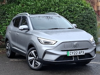 Used MG MG ZS 2022 for sale - 77876521: Photo