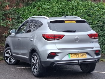 Used MG MG ZS 2022 for sale - 77876521: Photo