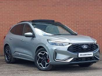 2024 - 2.5 FHEV ST-Line X 5dr CVT