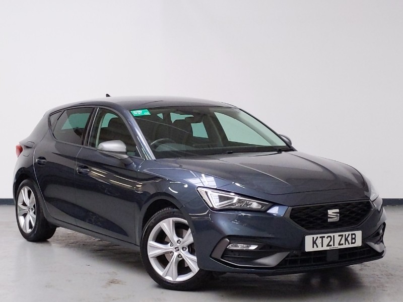 Used SEAT Leon 2021 for sale - 76629561: Photo 1