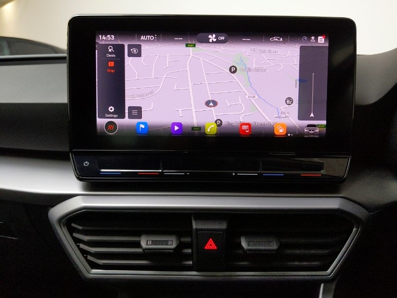 Used SEAT Leon 2021 for sale - 76629561: Photo 10