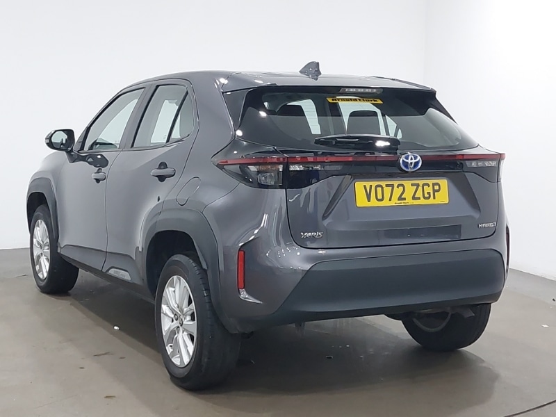 Used Toyota Yaris Cross 2022 for sale - 77670076: Photo 3