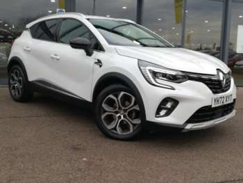 2022 - 1.0 TCE 90 Techno 5dr