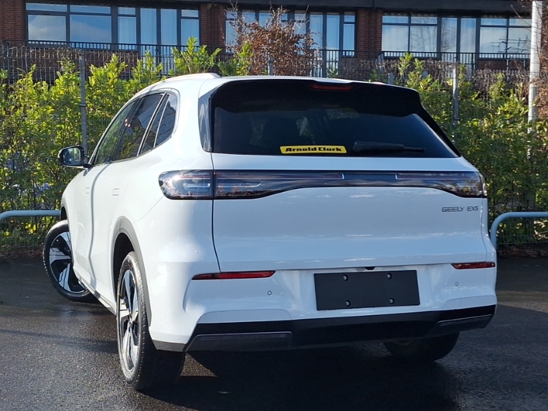 Used Geely Geely EX5 2025 for sale - 77434409: Photo 3