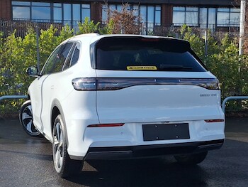 Used Geely Geely EX5 2025 for sale - 77434409: Photo