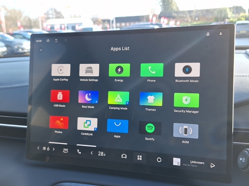 Used Geely Geely EX5 2025 for sale - 77434409: Photo 7