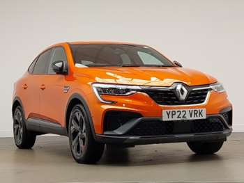 2022 - 1.6 E-TECH Hybrid 145 R.S. Line 5dr Auto