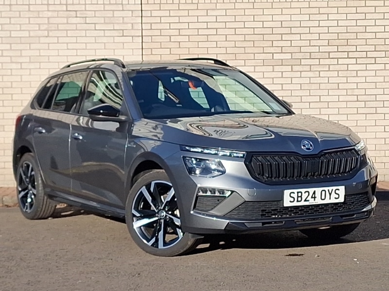 Used Skoda Kamiq 2024 for sale - 76353965: Photo 1