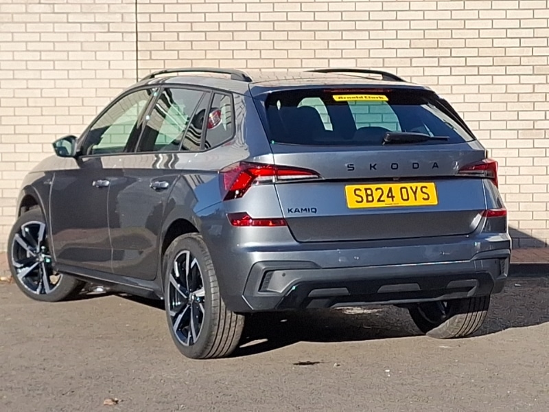 Used Skoda Kamiq 2024 for sale - 76353965: Photo 3
