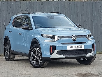 Used Citroen C3 Aircross 2026 for sale - 78439526: Photo