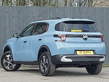 Used Citroen C3 Aircross 2026 for sale - 78439526: Photo