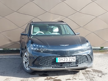 Genesis GV60 feature image