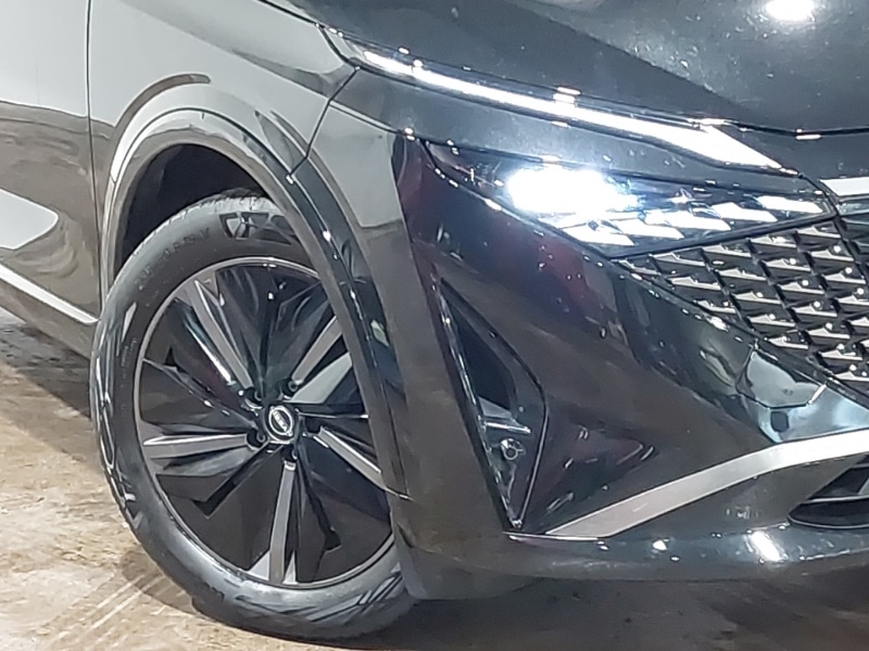 Used Nissan Qashqai 2025 for sale - 76816844: Photo 9