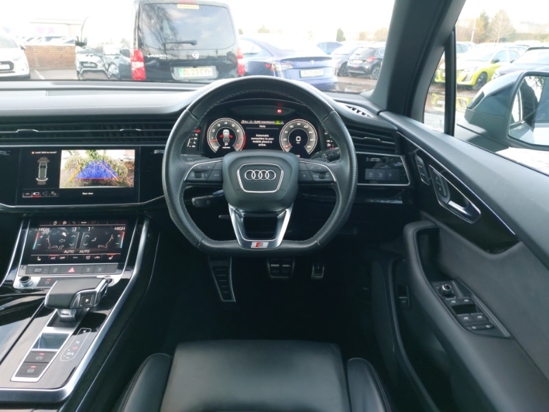 Used Audi Q7 2022 for sale - 77178673: Photo 12