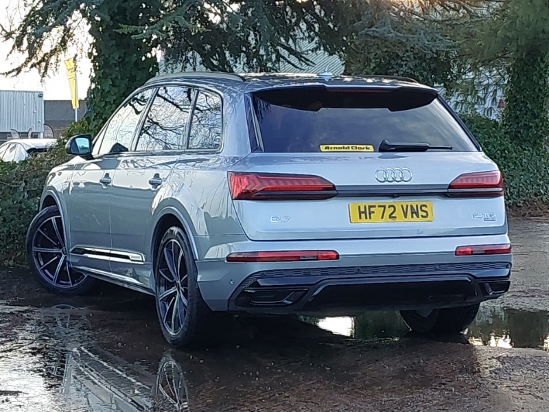 Used Audi Q7 2022 for sale - 77178673: Photo 3