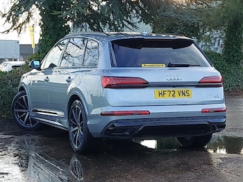 Used Audi Q7 2022 for sale - 77178673: Photo