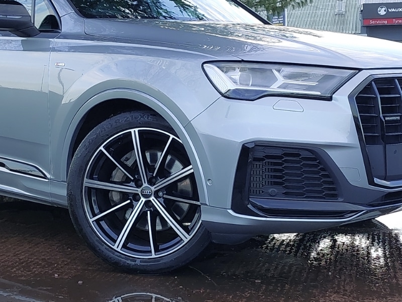 Used Audi Q7 2022 for sale - 77178673: Photo 9