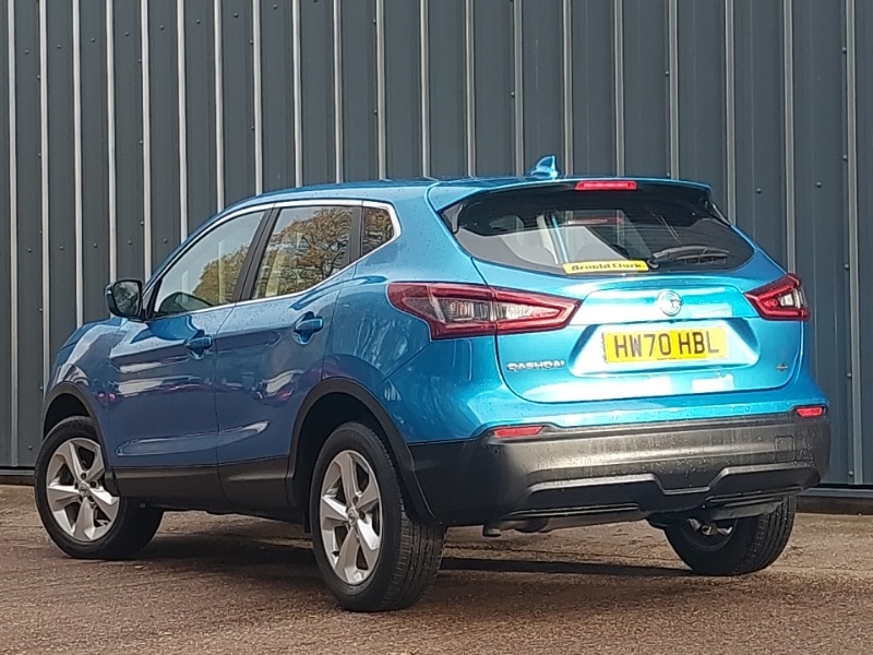 Used Nissan Qashqai 2020 for sale - 76779179: Photo 3