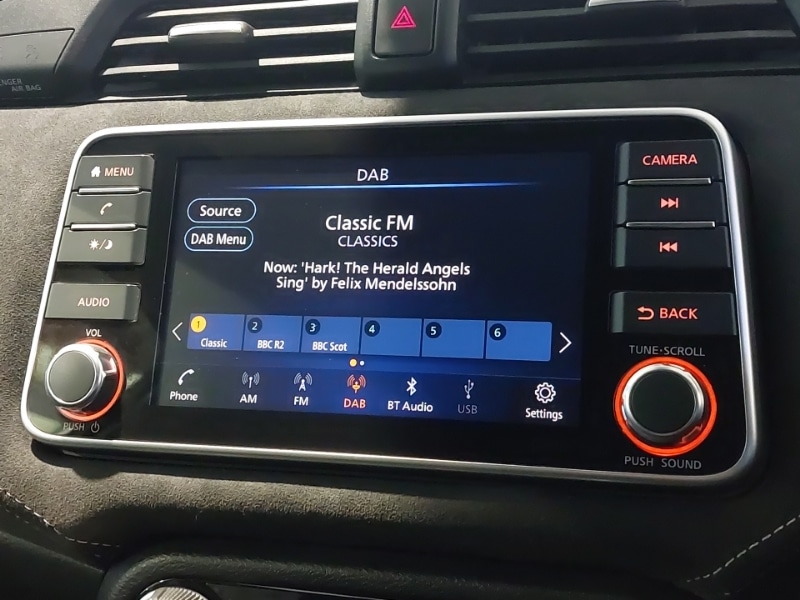 Used Nissan Micra 2022 for sale - 77108472: Photo 10