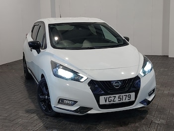 Nissan Micra feature image