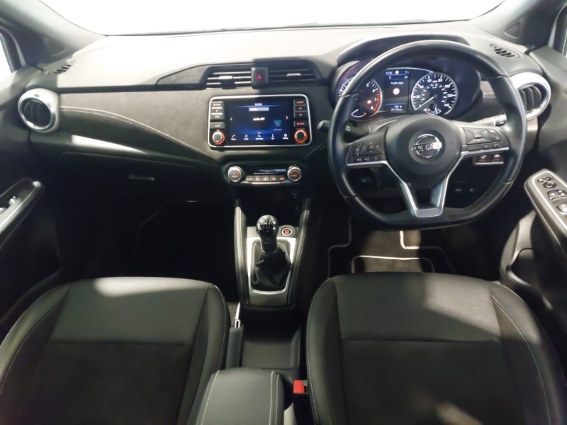 Used Nissan Micra 2022 for sale - 77108472: Photo 2