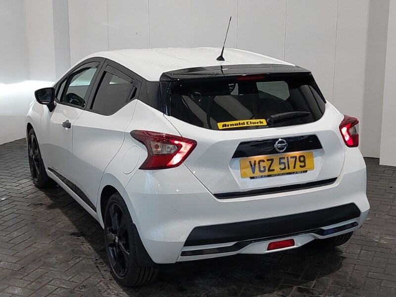 Used Nissan Micra 2022 for sale - 77108472: Photo 3