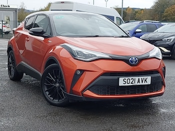 2021 - 2.0 Hybrid Orange Edition 5dr CVT