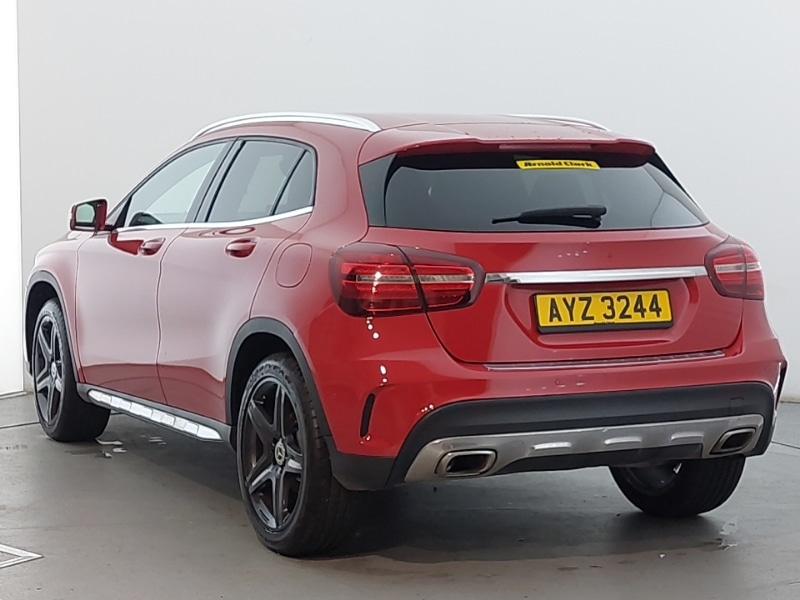 Used Mercedes-Benz GLA 2020 for sale - 77338991: Photo 3