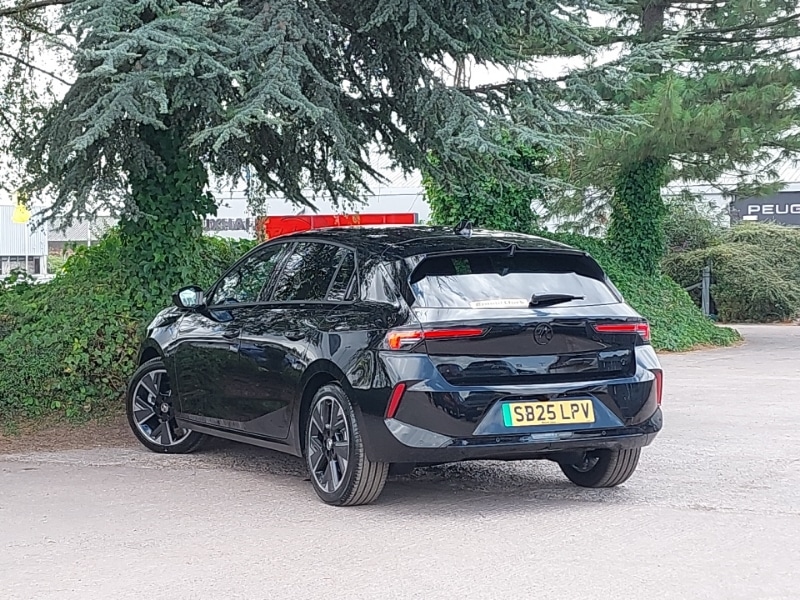 Used Vauxhall Astra 2025 for sale - 76594141: Photo 3