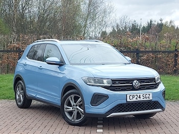 Used Volkswagen T-Cross 2024 for sale - 78595594: Photo