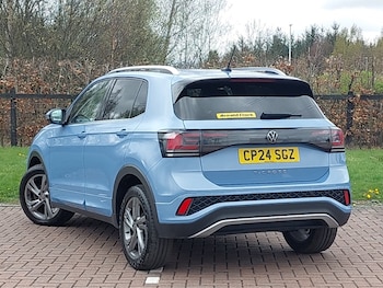 Used Volkswagen T-Cross 2024 for sale - 78595594: Photo