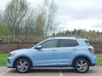 Used Volkswagen T-Cross 2024 for sale - 78595594: Photo