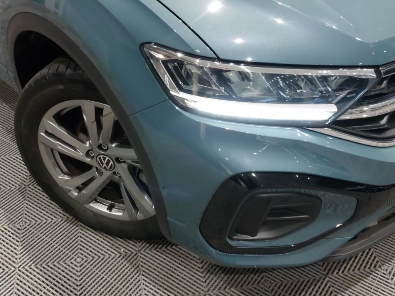 Used Volkswagen T-Roc 2025 for sale - 77028861: Photo 9