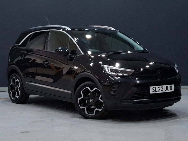 Used Vauxhall Crossland 2022 for sale - 77544626: Photo 1