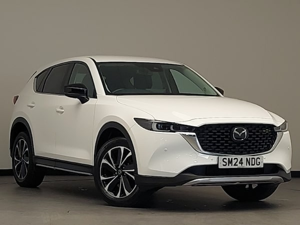 Used Mazda CX-5 2024 for sale - 76331469: Photo 1
