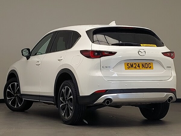 Used Mazda CX-5 2024 for sale - 76331469: Photo 3