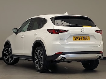 Used Mazda CX-5 2024 for sale - 76331469: Photo 3