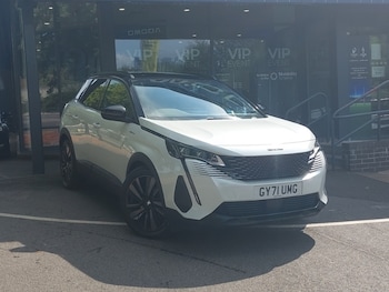 Used Peugeot 3008 2021 for sale - 79525268: Photo