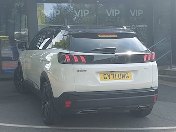 Used Peugeot 3008 2021 for sale - 79525268: Photo